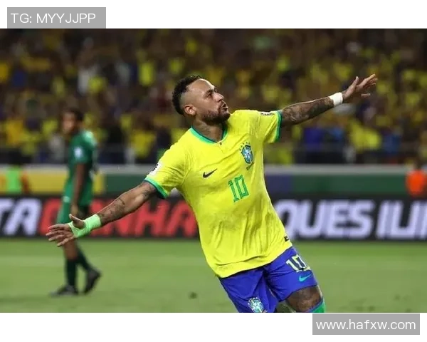 内马尔领衔巴西队挑战哥伦比亚队精彩对决引发球迷热议